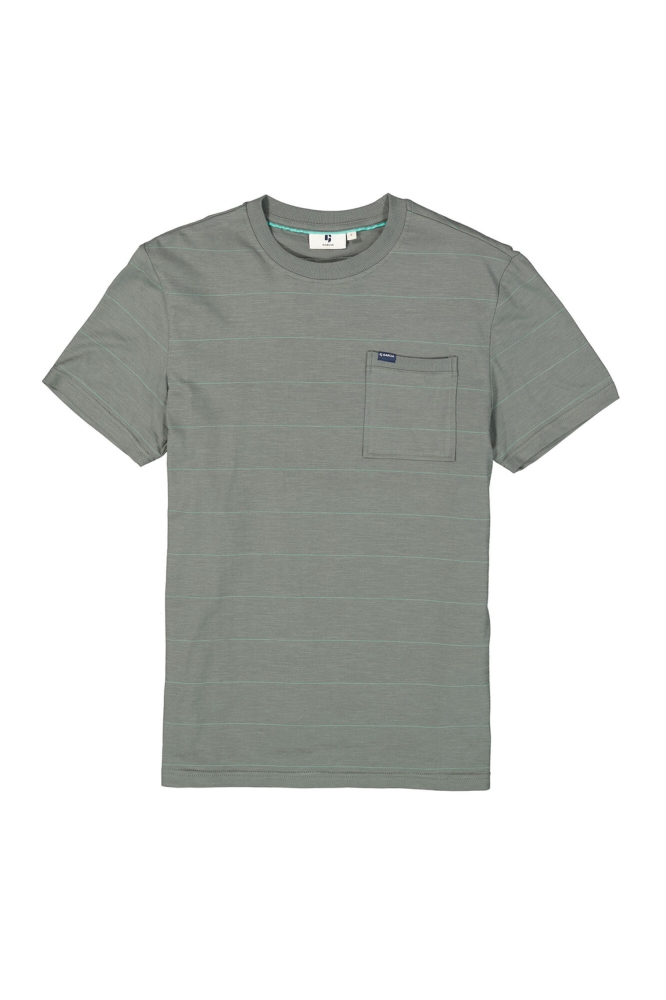 T SHIRT D51007 2050 SAGE GREEN